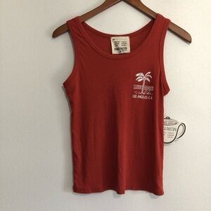 French Pastry LA tank top